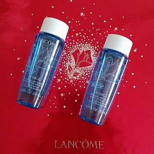 Lancome eye makeup remover